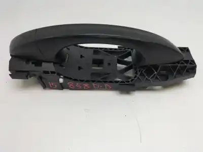 Second-hand car spare part exterior right front door handle for seat arona xcellence oem iam references 5n0839885h