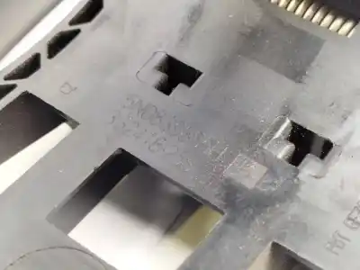 Автозапчастина б/у зовнішня ручка передня прав для seat arona xcellence посилання на oem iam 5n0839885h  