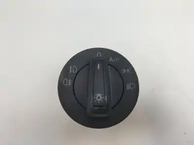 Second-hand car spare part headlights switch for seat arona xcellence oem iam references 5g0941431r