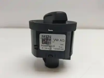 Автозапчастина б/у управління світлом для seat arona xcellence посилання на oem iam 5g0941431r  