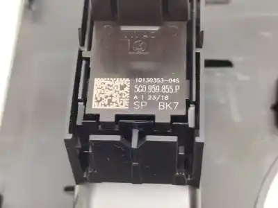 Автозапчасти б/у управление задними левыми стеклами за seat arona xcellence ссылки oem iam 5g0959855p  