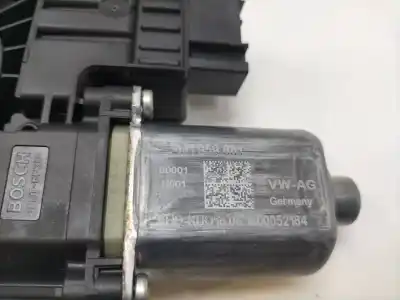 Second-hand car spare part driver left window regulator for seat arona xcellence oem iam references 2q1959881 e850206009 0130822065