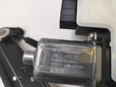 Second-hand car spare part driver left window regulator for seat arona xcellence oem iam references 2q1959881 e850206009 0130822065