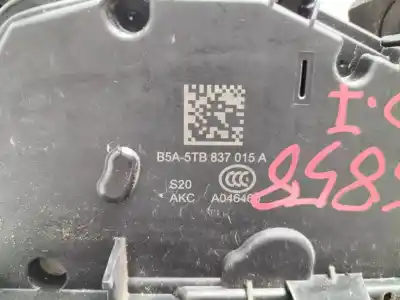 Автозапчастина б/у замок передніх дверей лівий для seat arona xcellence посилання на oem iam b5a5tb837015a  