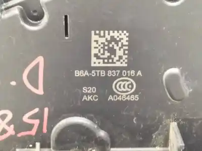 Автозапчастина б/у замок передній праві двері для seat arona xcellence посилання на oem iam b6a5tb897016a  