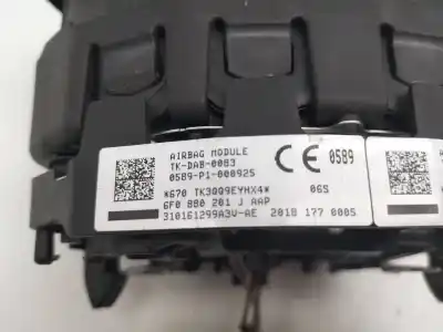 Автозапчасти б/у передняя левая подушка безопасности за seat arona xcellence ссылки oem iam 6f0880201jaap  