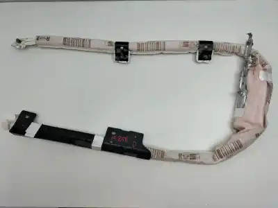 Second-hand car spare part front right curtain airbag for seat arona xcellence oem iam references 6f9880742g