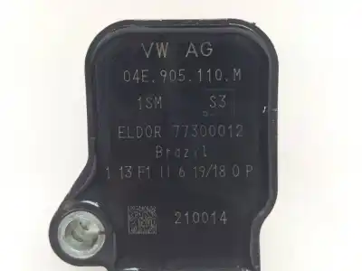 Автозапчастина б/у котушка запалювання для seat arona xcellence посилання на oem iam 04e905110m  77300012