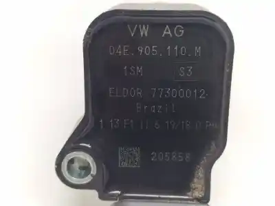 Автозапчастина б/у котушка запалювання для seat arona xcellence посилання на oem iam 04e905110m  77300012