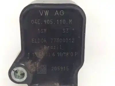 Автозапчастина б/у котушка запалювання для seat arona xcellence посилання на oem iam 04e905110m  77300012