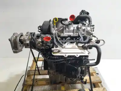 Second-hand car spare part complete engine for seat arona xcellence oem iam references chz