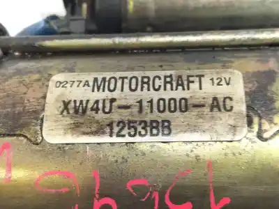 Автозапчастина б/у двигун запускається для jaguar s-type 3.0 v6 24v cat посилання на oem iam xw4u11000ac  