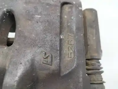 Автозапчастина б/у передній правий гальмівний супорт для jaguar s-type 3.0 v6 24v cat посилання на oem iam 004572 5267 122613