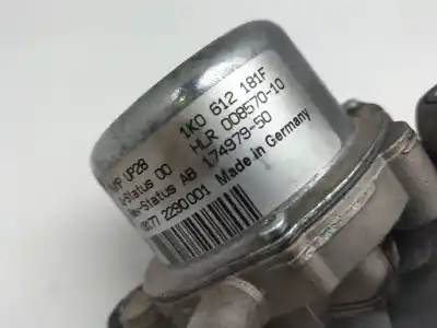 Автозапчастина б/у галмумний депресор / вакуумний насос для seat arona xcellence посилання на oem iam 1k0612181f  