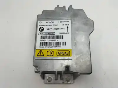 Tweedehands auto-onderdeel airbag besturingseenheid voor bmw serie 3 berlina (e90) 320d oem iam-referenties 6577916605701