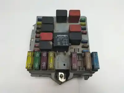 Second-hand car spare part fuse box unit for fiat stilo (192) 1.9 jtd / 1.9 jtd 115 active oem iam references 46796538 1190900 a223