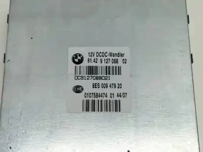 Second-hand car spare part electronic module for bmw serie 3 berlina (e90) 320d oem iam references 6142912708802  8es00947920