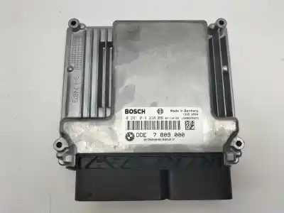 Tweedehands auto-onderdeel ecu motorcontroller voor bmw serie 3 berlina (e90) 320d oem iam-referenties 7809000