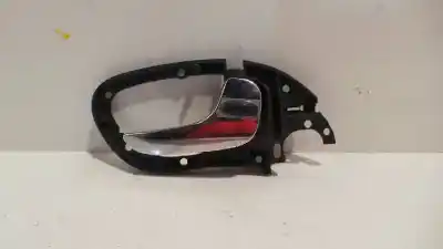 Peça sobressalente para automóvel em segunda mão puxador interior traseiro direito por seat leon (1m1) signo referências oem iam 
