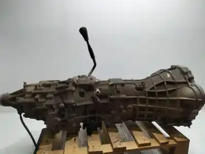 Second-hand car spare part GEARBOX for NISSAN PICK-UP (D22)  OEM IAM references   X1B