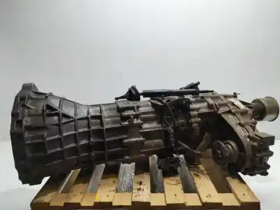 Second-hand car spare part GEARBOX for NISSAN PICK-UP (D22)  OEM IAM references 043124Y04131 VK400 3124Y04131