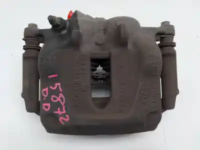 Second-hand car spare part FRONT RIGHT BRAKE CALIPER for OPEL VIVARO FURGÓN/COMBI (07.2006 =>)  OEM IAM references 69692 LUCAS 376 687092