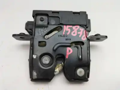 Piesă de schimb auto la mâna a doua ÎNCUIETOARE PORBAGAJ pentru NISSAN QASHQAI (J10)  Referințe OEM IAM 90502EY10A  