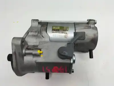 Second-hand car spare part starter motor for mg rover serie 75 (rj) 2.0 cdti comfort oem iam references 336319