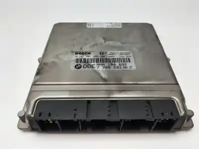 Second-hand car spare part ecu engine control for mg rover serie 75 (rj) 2.0 cdti comfort oem iam references 7785541