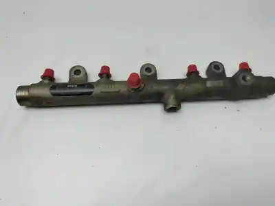 Peça sobressalente para automóvel em segunda mão régua / rampa de injetores por citroen jumpy 2.0 hdi furg. (774kg) referências oem iam 0445214019