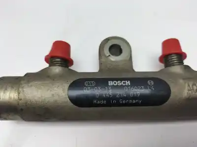 Second-hand car spare part distributor pipe for citroen jumpy 2.0 hdi furg. (774kg) oem iam references 0445214019  0445214019