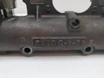 Автозапчасти б/у рампа инжектора за isuzu trooper 3.0 dti (3-trg.) ссылки oem iam   02480112