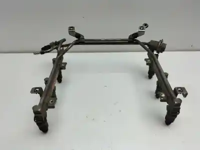Peça sobressalente para automóvel em segunda mão régua / rampa de injetores por audi a4 avant (8e) 2.4 referências oem iam 078133681ba