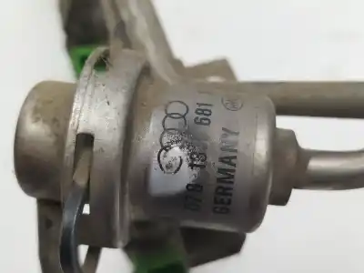 Second-hand car spare part distributor pipe for audi a4 avant (8e) 2.4 oem iam references 078133681ba  