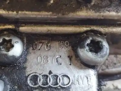 Gebrauchtes Autoersatzteil zylinderkopf des motors zum audi a4 avant (8e) 2.4 oem-iam-referenzen   