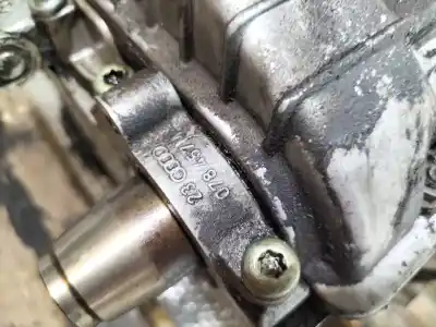 Gebrauchtes Autoersatzteil zylinderkopf des motors zum audi a4 avant (8e) 2.4 oem-iam-referenzen   