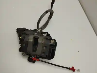 Peça sobressalente para automóvel em segunda mão fechadura da porta traseira direita por ford mondeo berlina (ca2) ghia x referências oem iam 6m2ar26412bc