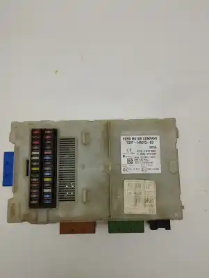 Peça sobressalente para automóvel em segunda mão centralina de motor uce por ford mondeo berlina (ca2) ghia x referências oem iam 28130624 f9551