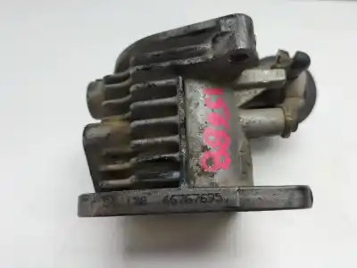 Second-hand car spare part throttle body for fiat stilo (192) 1.9 jtd / 1.9 jtd 115 active oem iam references 46767695  