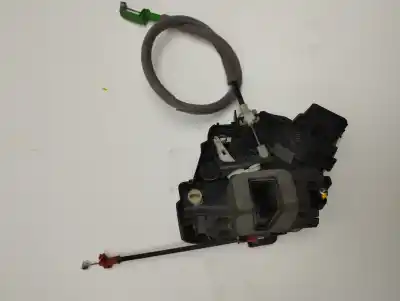 Peça sobressalente para automóvel em segunda mão fechadura da porta traseira esquerda por ford mondeo berlina (ca2) ghia x referências oem iam 6m2ar26413bc
