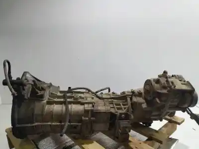 Автозапчастина б/у коробка передач для ssangyong musso 2.9 turbodiesel cat посилання на oem iam c1451 389725 44083