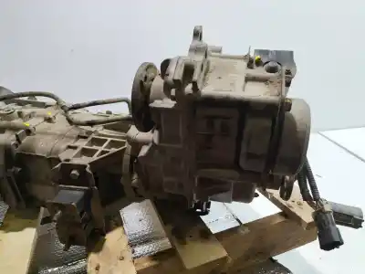 Автозапчастина б/у коробка передач для ssangyong musso 2.9 turbodiesel cat посилання на oem iam c1451 389725 44083