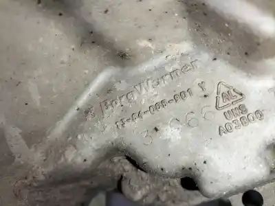 Автозапчастина б/у коробка передач для ssangyong musso 2.9 turbodiesel cat посилання на oem iam c1451 389725 44083