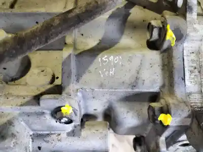 Автозапчастина б/у коробка передач для ssangyong musso 2.9 turbodiesel cat посилання на oem iam c1451 389725 44083