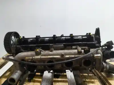 Pezzo di ricambio per auto di seconda mano testata motore per fiat stilo (192) 1.9 jtd / 1.9 jtd 115 active riferimenti oem iam   192a1000