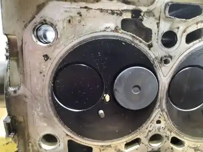 Pezzo di ricambio per auto di seconda mano testata motore per fiat stilo (192) 1.9 jtd / 1.9 jtd 115 active riferimenti oem iam   192a1000