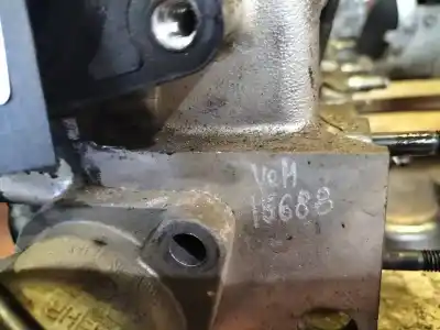 Pezzo di ricambio per auto di seconda mano testata motore per fiat stilo (192) 1.9 jtd / 1.9 jtd 115 active riferimenti oem iam   192a1000