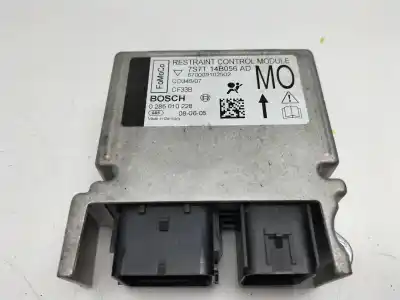 Peça sobressalente para automóvel em segunda mão centralina de airbag por ford mondeo berlina (ca2) ghia x referências oem iam 7s7t14b056ad