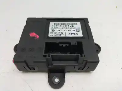 Peça sobressalente para automóvel em segunda mão módulo eletrônico por ford mondeo berlina (ca2) ghia x referências oem iam 7g9t14b534ae