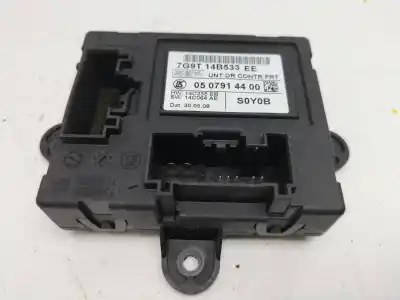 Peça sobressalente para automóvel em segunda mão módulo eletrônico por ford mondeo berlina (ca2) ghia x referências oem iam 7g9t14b533ee